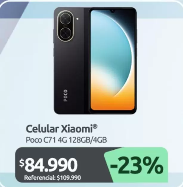 Xiaomi - Celular