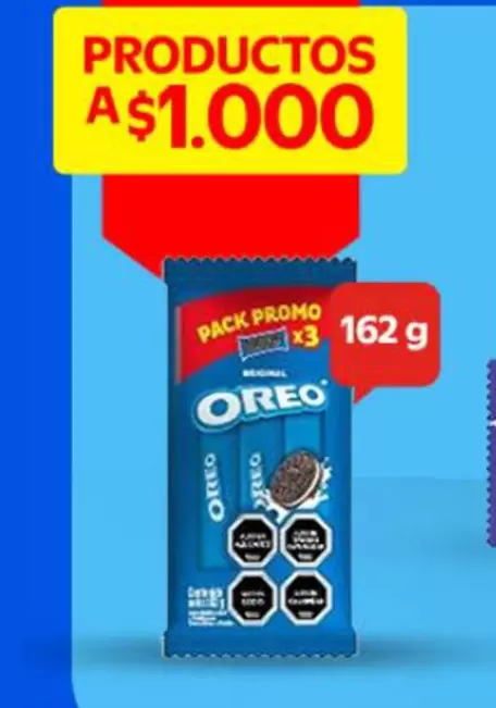Oreo - Pack Promo