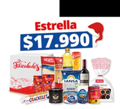 Crackelet - Estrella