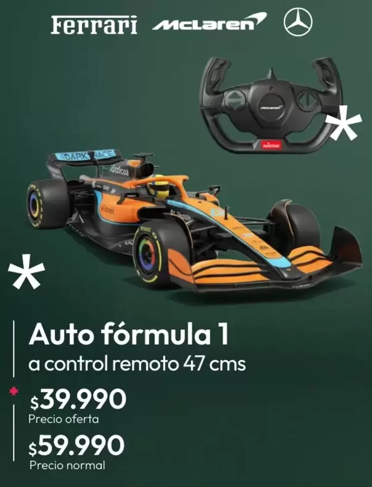 Ferrari - Auto Formula 1