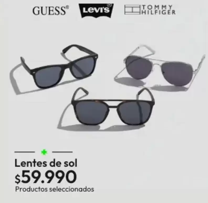 Levi's - Lentes De Sol