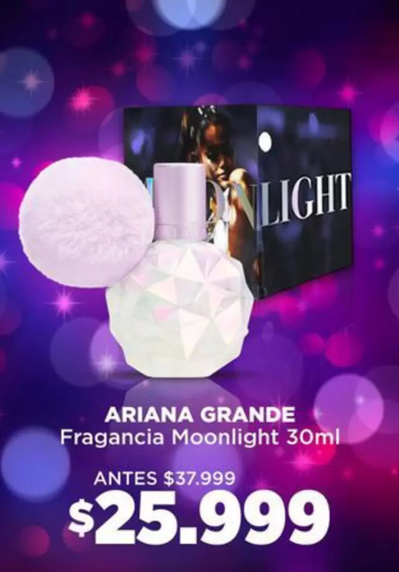 Fragancia Moonlight