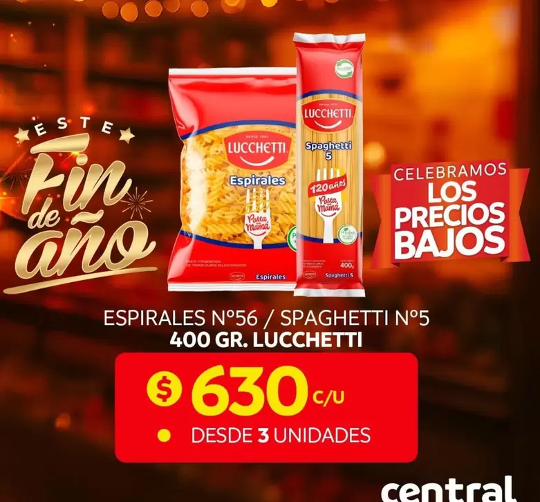 Lucchetti - Espirales Np56