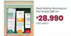 Control - Pack Dermopure Piel Grasa