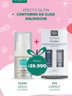 Flash - FLASH  Sérum, Corect