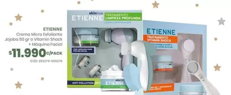 Etienne - Cama Micro Evideno