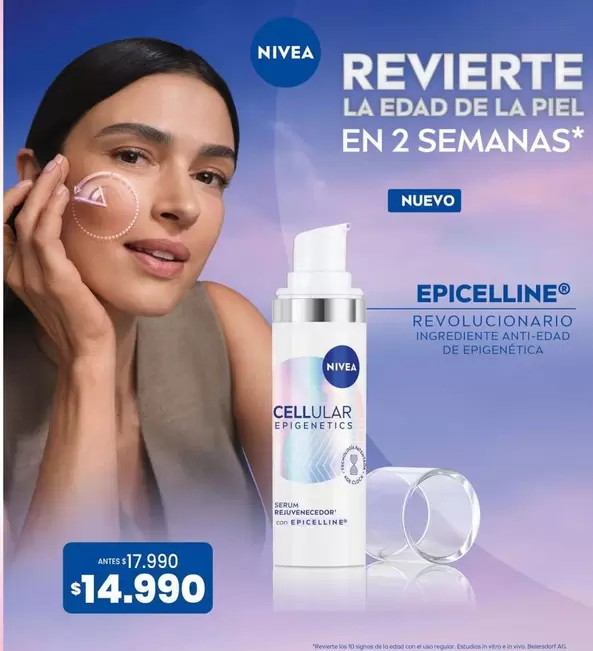 Nivea - Revolcionario