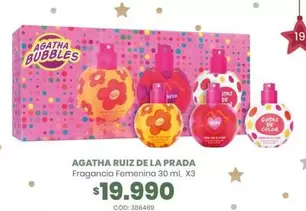 Agatha Ruiz de la Prada - Fragancia Femenina