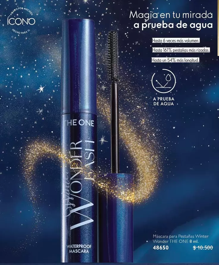 Winter - Magjas En Tu Mirada A Prueba De Agua