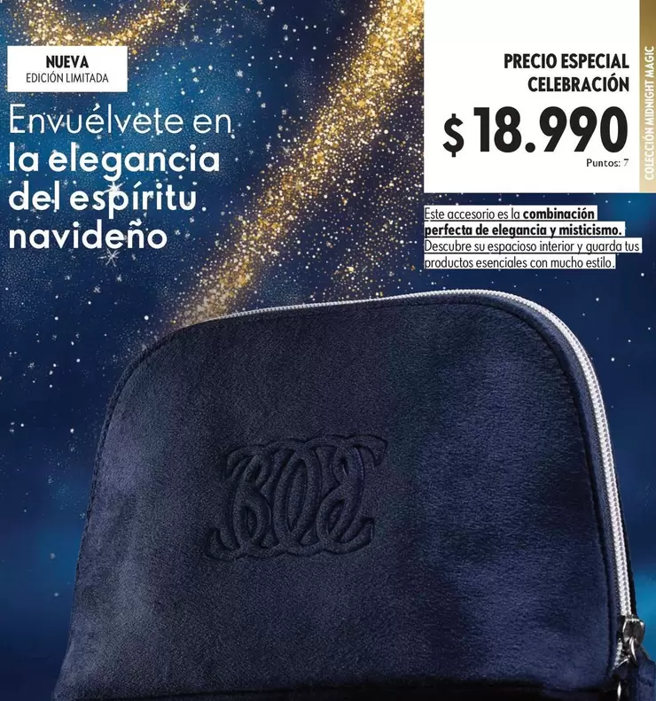 Perfecta - Envuelvete En La Elegancia Del Espiritu Navideño