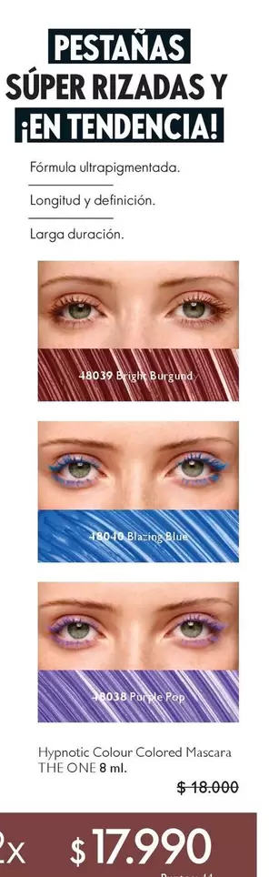 Pop - Pestanas Súper Rizadas Y En Tendencia!