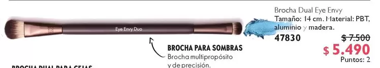 Duo - Brocha Dual Fire