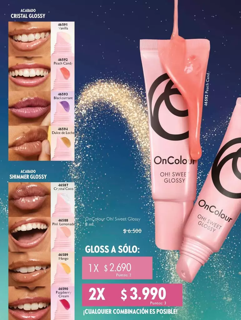 Cristal - Oncolo Selected Range