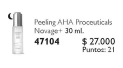 Novage - Peeling Aha Proceuticals