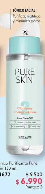 Daily - Tonico Facial