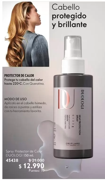 Favorita - Protector De Calor