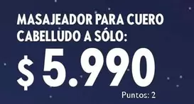 Masajeador Para Cuero