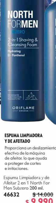 Cortes - Espuma Limpiadora Y De Afeitado