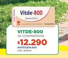 Philips - Vitde-800