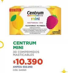Centrum - Mini