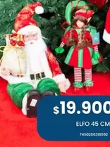 Elfo 45 Cm