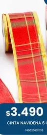 Cinta Navidena 6