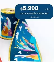 Cinta Navidena