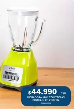 Oster - Licuadora Kwi Con Teclas Bistaga-kf-2158602