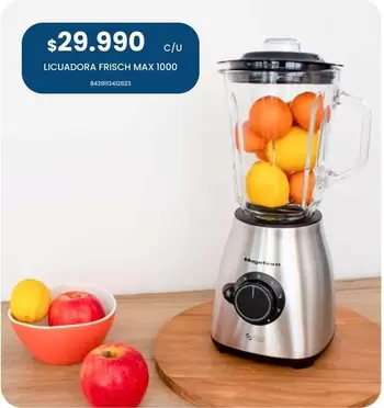Licuadora