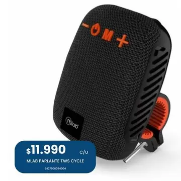 Mlab Parlante Tws Cycle