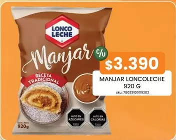 Lonco Leche - Loncoleche