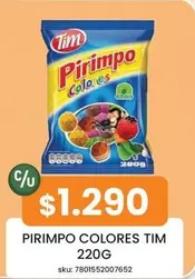 Colores Tim 220g
