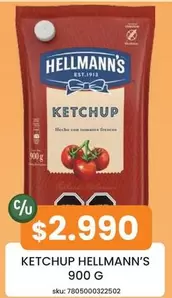 Hellmann's - Ketchup