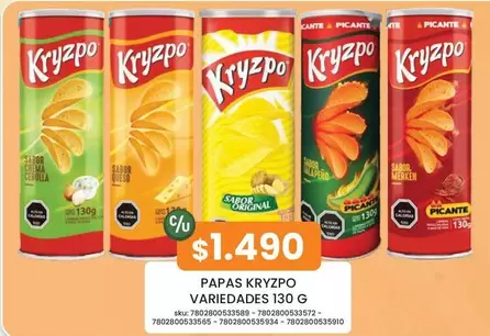 Kryzpo - Papas