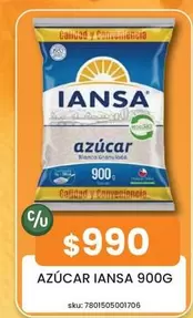 Iansa - Azúcar