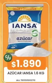 Iansa - Azúcar