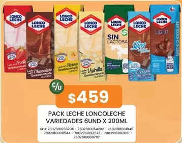 Lonco Leche - Leche Loncoleche