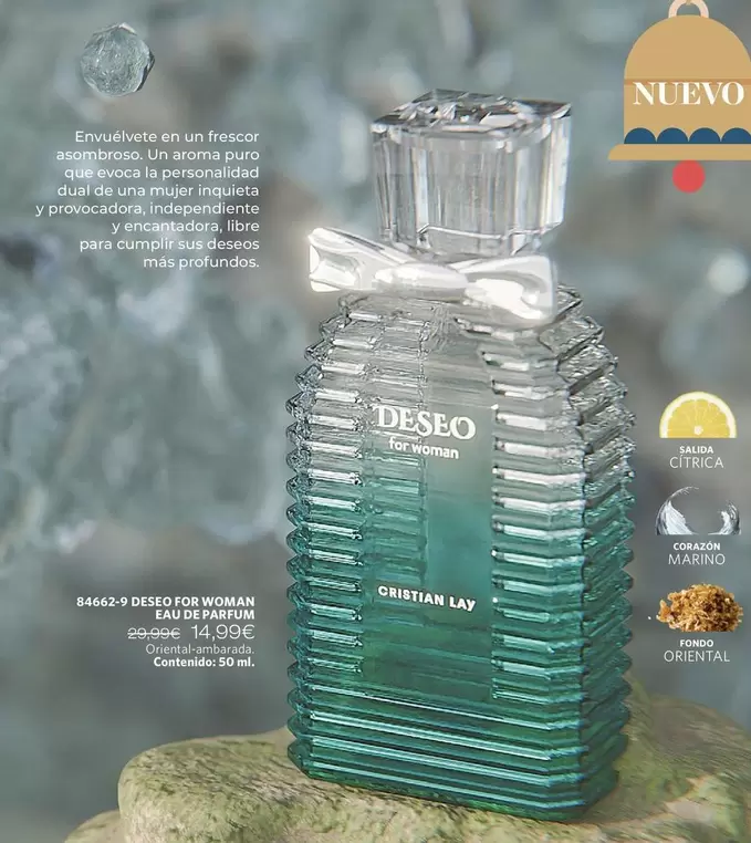 Cristian Lay - Desodorante Colônia