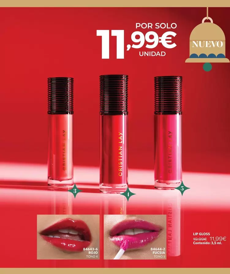 Cristian Lay - Le Plais