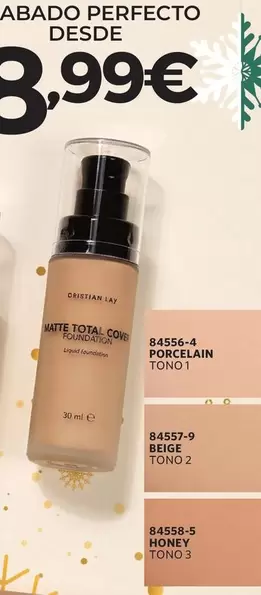 Cristian Lay - Abado Perfecto