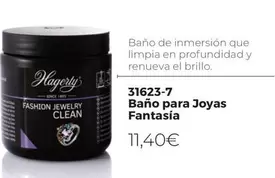 Clean - Bano Para Joyas Fantasia