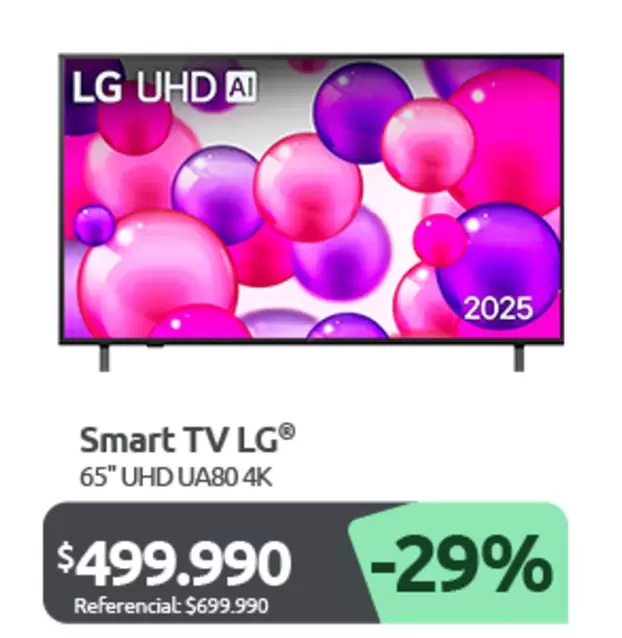 LG - Smart TV