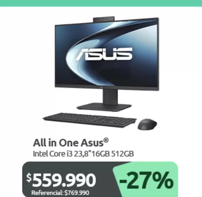 Asus - All In One