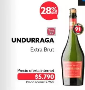 Undurraga - Extra Brut