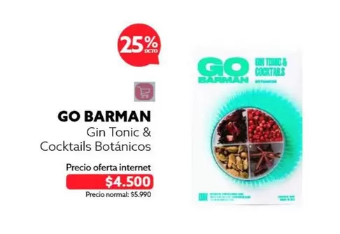 Gin Tonic & Cocktails Botanicos