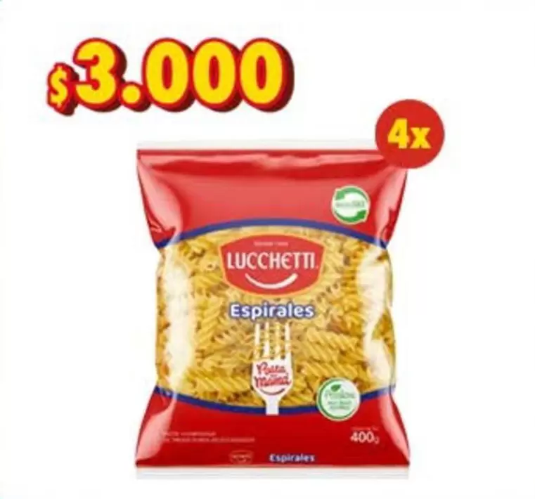 Lucchetti - Espirales