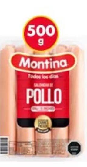 Montina - Tostadas Dolce