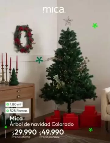 Colorado - Arbol De Navidad