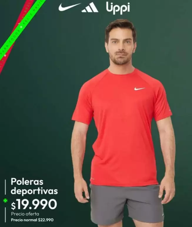 Poleras Deportivas