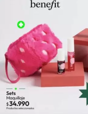 Benefit - Sets Maquillaje